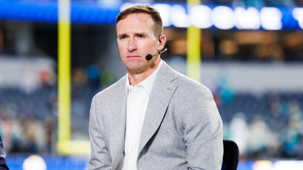 Drew Brees rips Eagles' 'boring' offense, omits Jalen Hurts in his list of top quarterbacks