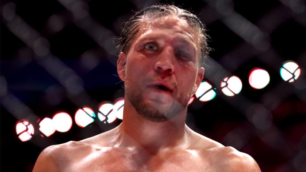 Brian Ortega says he was 'unconscious for 30 minutes' before Aljamain Sterling fight: 'I was afraid'