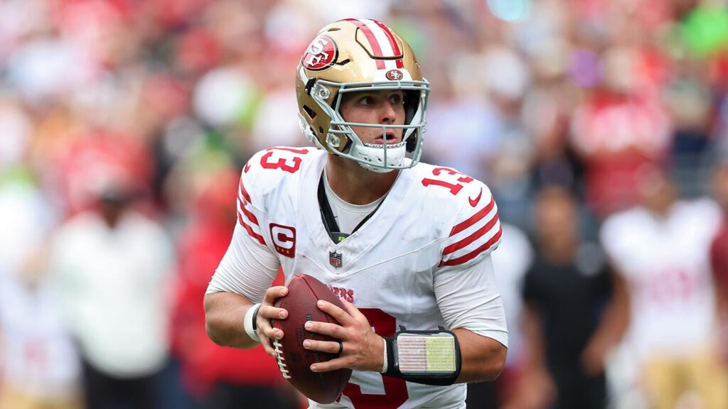 Brock Purdy a 'long shot' to play in Week 2; NFL QB Power Rankings; Can Yankees still win AL East?