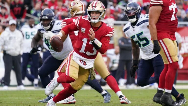 Where to watch 49ers vs. Seahawks: TV channel, kickoff time, odds, prediction