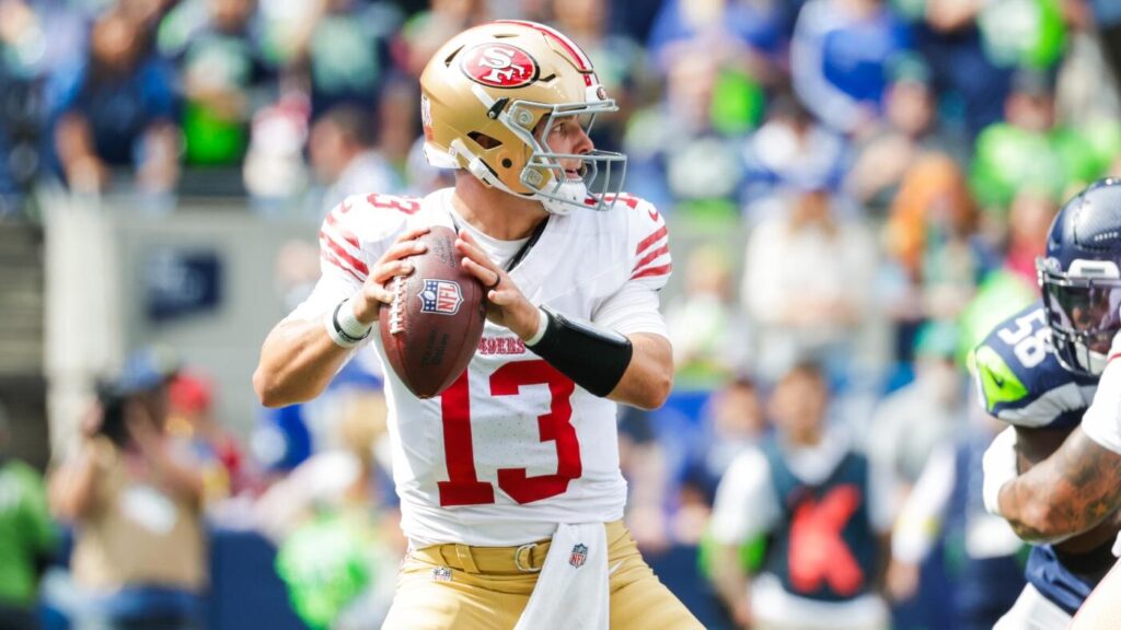 Fantasy Football Week 5 Quarterback Preview: Brock Purdy concerns, plus DFS, streamers, start/sits and more