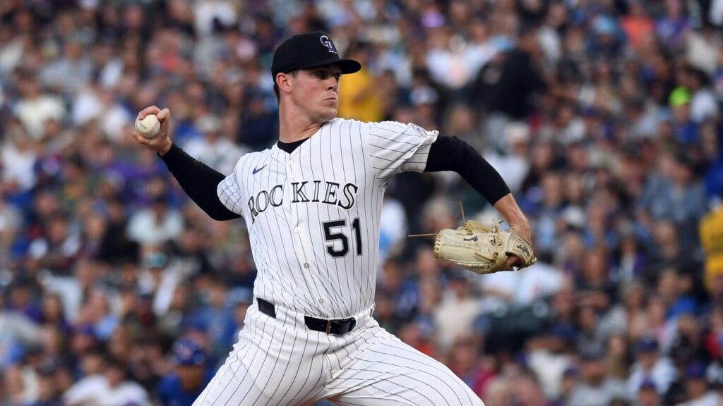 Today's best MLB pitcher strikeout props: Fade Rockies starter against Padres