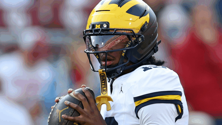 Where to watch Michigan vs. Central Michigan: TV channel, kickoff time, odds, prediction for Week 3 matchup