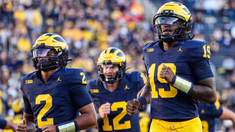 College football Week 2 picks: This blue blood parlay pays better than +400 at Caesars Sportsbook