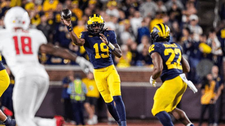 DraftKings betting picks, best Week 2 college football bets: How to bet Michigan vs. Oklahoma and more