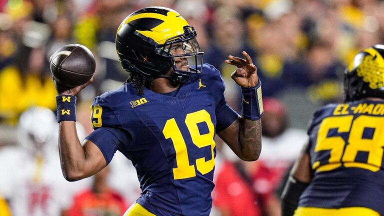 Best betting apps, sites, promo codes for Week 2 college football: Michigan-Oklahoma, Ole Miss-Kentucky