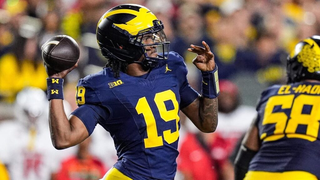 Michigan vs. Oklahoma prediction, odds, time: 2025 college football Week 2 picks by proven model