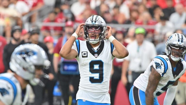 Patriots vs. Panthers: Where to watch NFL Week 4, betting odds, promo codes, prediction for Young vs. Maye