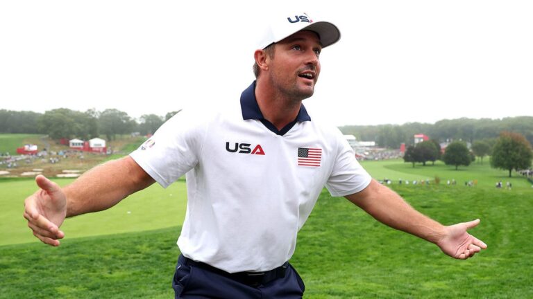 2025 Ryder Cup schedule, matchups: Bryson DeChambeau, Justin Thomas pairing leads Friday foursomes on Day 1