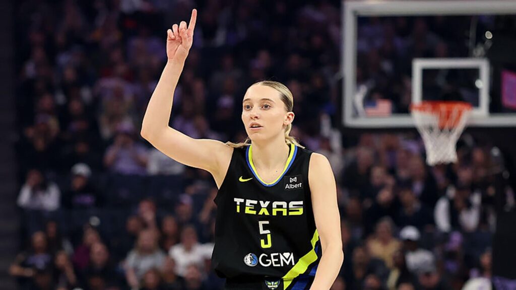 WNBA awards roundup: Paige Bueckers wins Rookie of the Year, Veronica Burton takes Most Improved Player