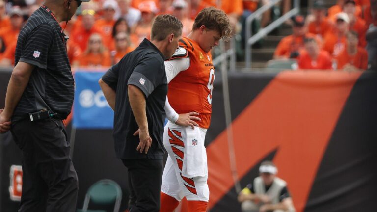 NFL Week 2 winners and losers: Good and bad for Bengals, Lions offense back in high gear, Giants fall apart