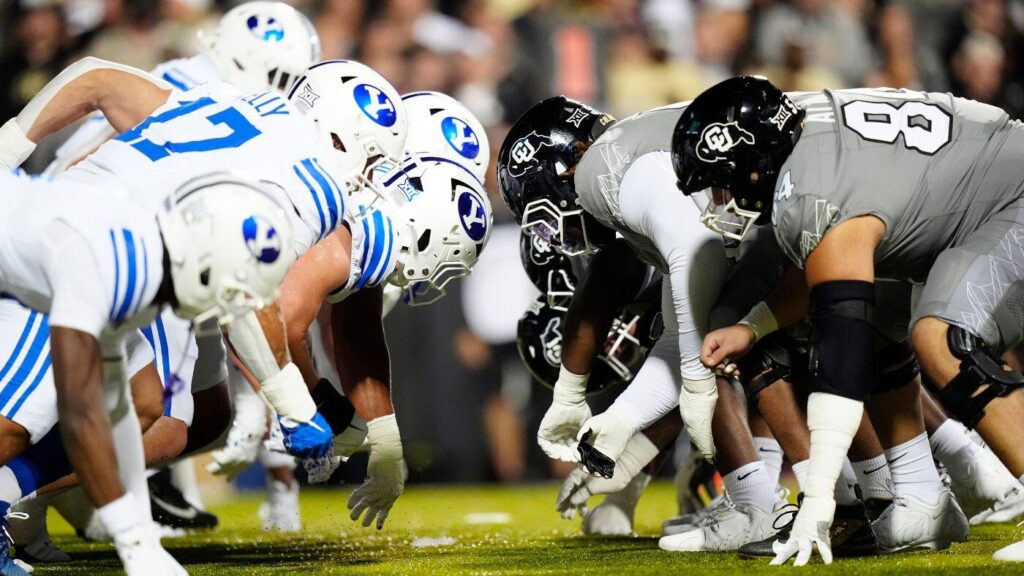 Big 12 fines Colorado, issues public reprimand for 'hateful and discriminatory' chants toward BYU