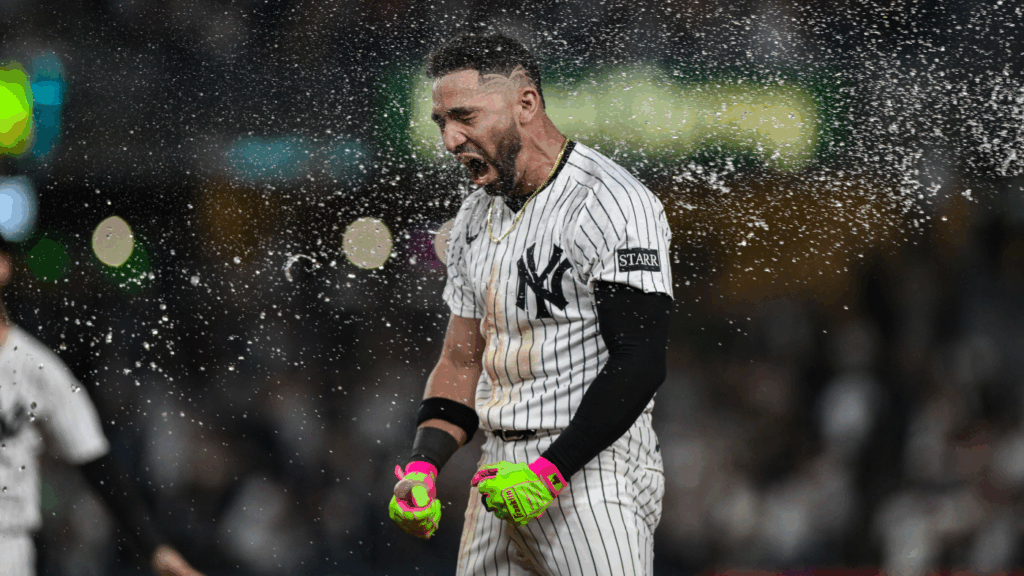 Yankees clinch MLB playoff berth: Bombers, led by MVP favorite Aaron Judge, still eyeing AL East title