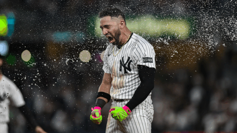 Yankees clinch MLB playoff berth: Bombers, led by MVP favorite Aaron Judge, still eyeing AL East title