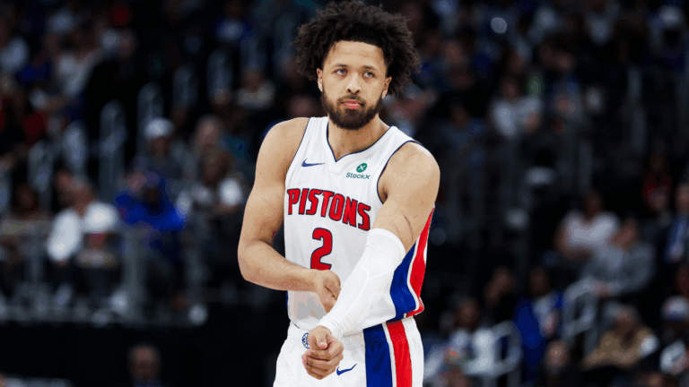 The Conversation: With Cade Cunningham and Ausar Thompson, the Pistons are just getting started