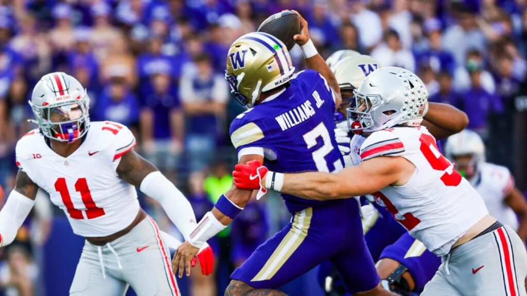 Matt Patricia's latest Ohio State masterpiece: Buckeyes' win over Washington fueled by stifling defense