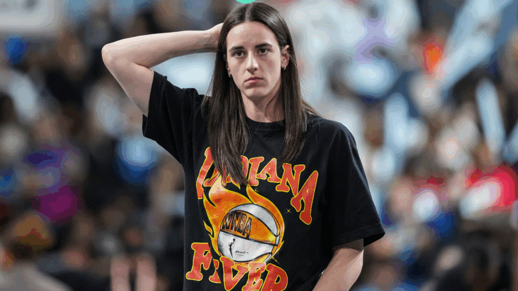 Why Caitlin Clark cannot play in WNBA playoffs as Fever move on to face Aces in semifinals
