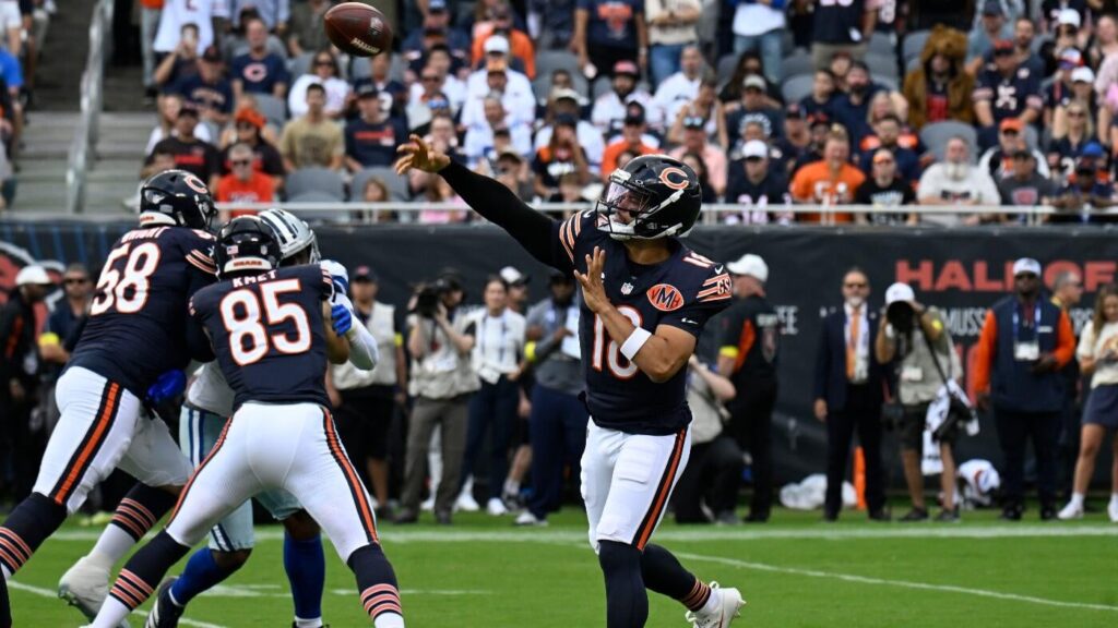 Raiders vs. Bears odds: Everything you need to crush your 2025 NFL Week 4 picks on Sunday, September 28