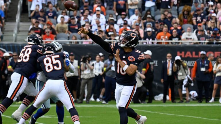 Raiders vs. Bears odds: Everything you need to crush your 2025 NFL Week 4 picks on Sunday, September 28