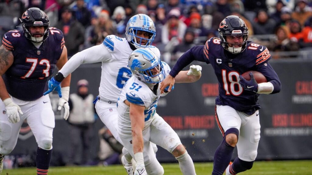 Lions vs. Bears odds: Everything you need to crush your 2025 NFL Week 2 picks on Sunday