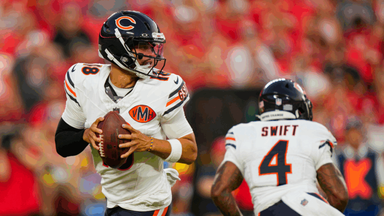 Vikings vs. Bears odds: Everything you need to crush your 2025 NFL Week 1 Monday Night Football picks