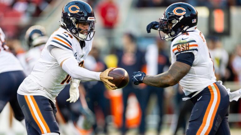 Vikings vs. Bears prediction, odds, time: 2025 NFL Week 1 Monday Night Football picks by proven model