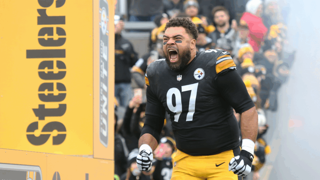 Cam Heyward contract: Steelers re-work All-Pro defensive tackle's deal with bonuses ahead of season opener