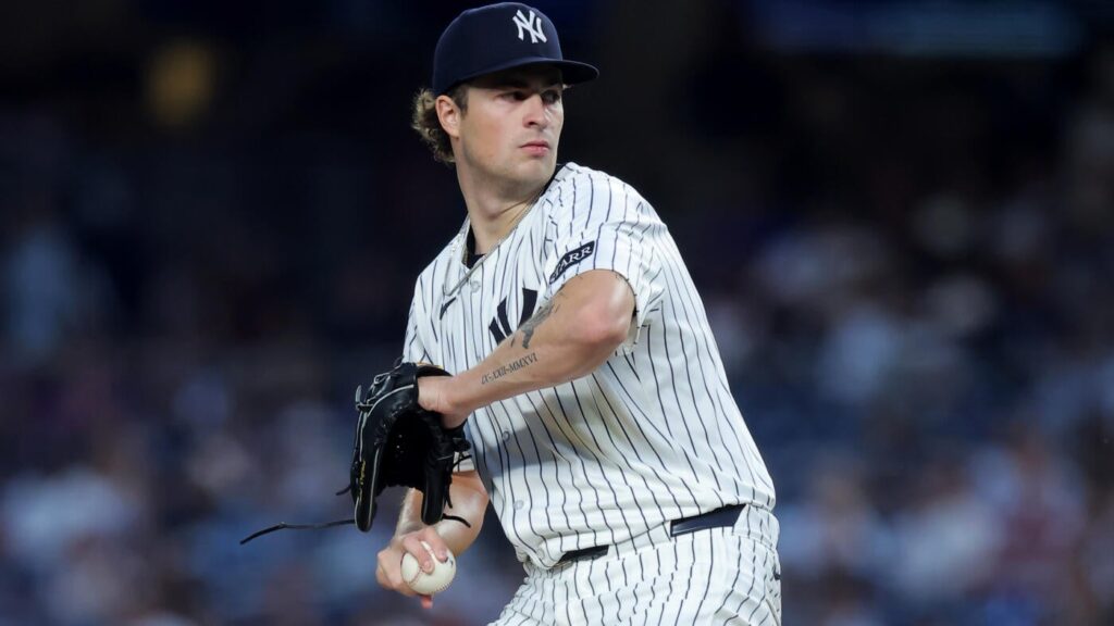 Fantasy Baseball Week 26 Preview: Two-start pitcher rankings highlight Cam Schlittler, Jack Leiter