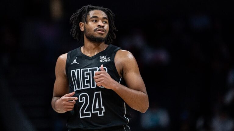 Cam Thomas contract: Restricted free agent signs $6 million qualifying offer with Nets in rare move