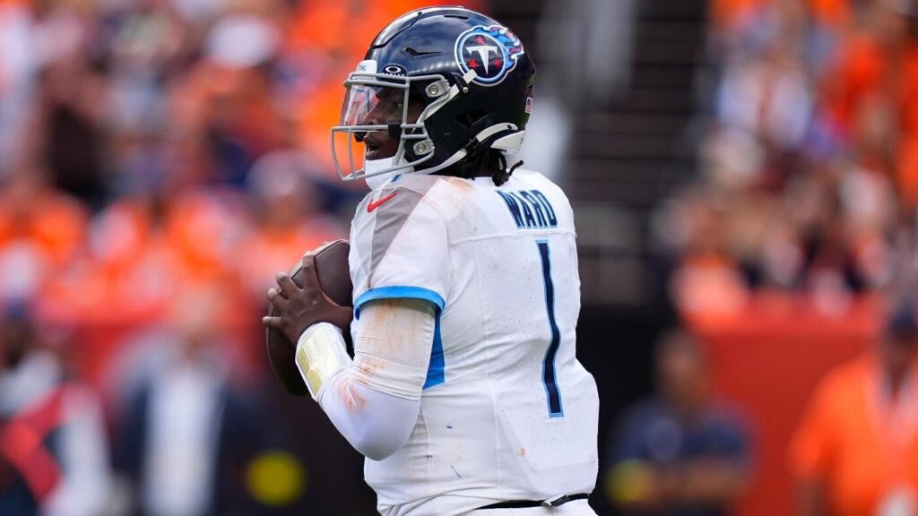 Colts vs. Titans: Where to watch NFL Week 3, betting odds, promos, prediction for Daniel Jones vs. Cam Ward