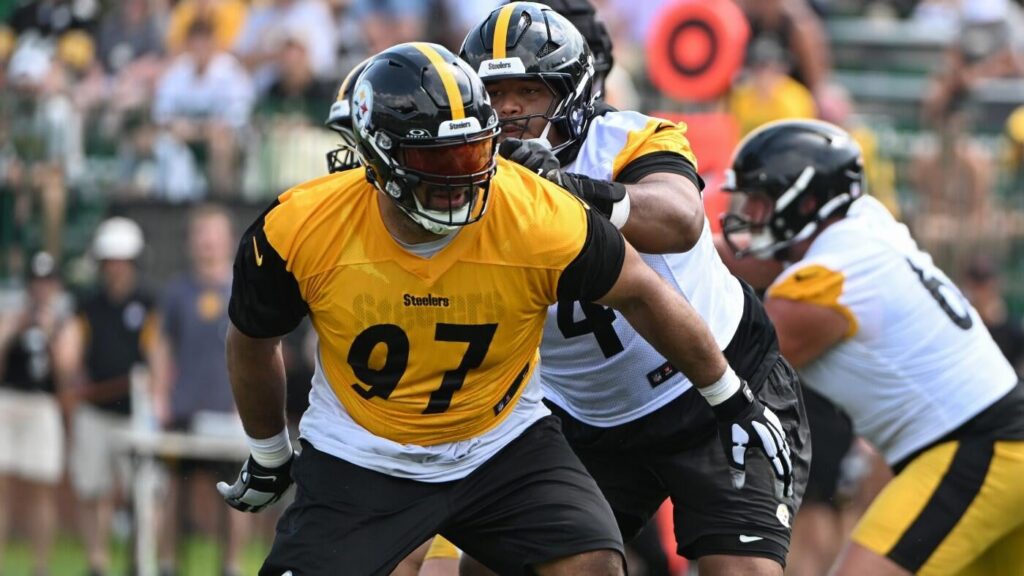 Mike Tomlin is 'certainly expecting' Cam Heyward to play vs. Jets amid All-Pro DL's contract situation