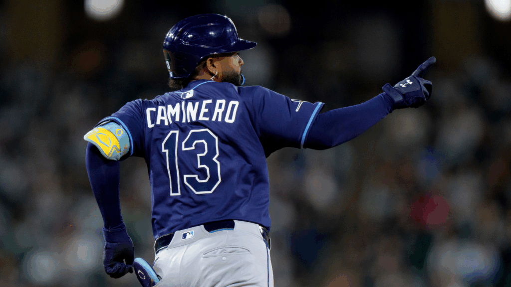 MLB trends: Junior Caminero's home run history, Mariners' extracurriculars and the Orioles' constant turnover