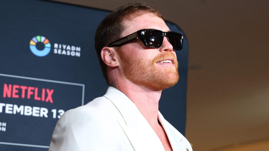 Defeating Terence Crawford has suddenly become vital to Canelo Alvarez's already solid legacy