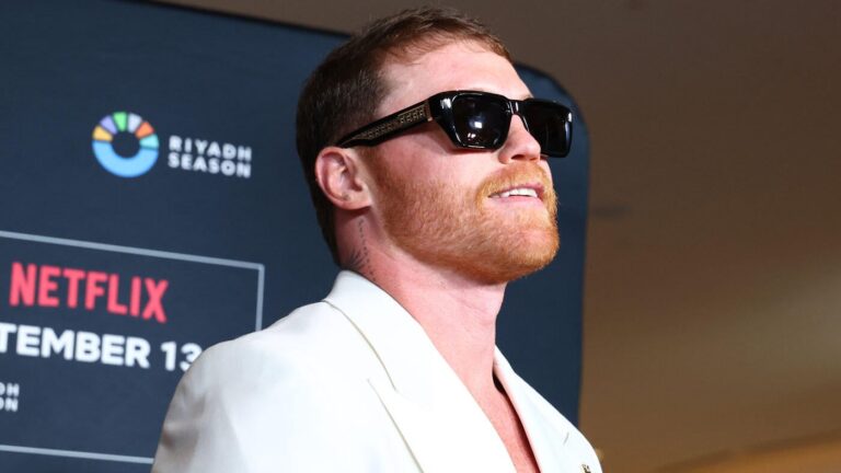 Defeating Terence Crawford has suddenly become vital to Canelo Alvarez's already solid legacy