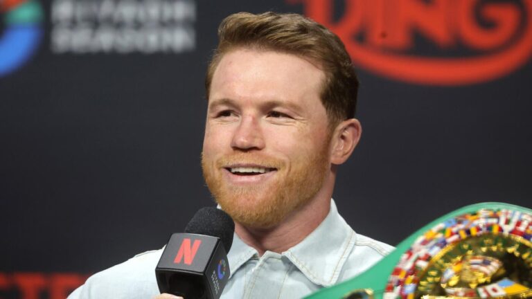 Canelo Alvarez vs. Terence Crawford fight stream: Where to watch live online, start time, full card