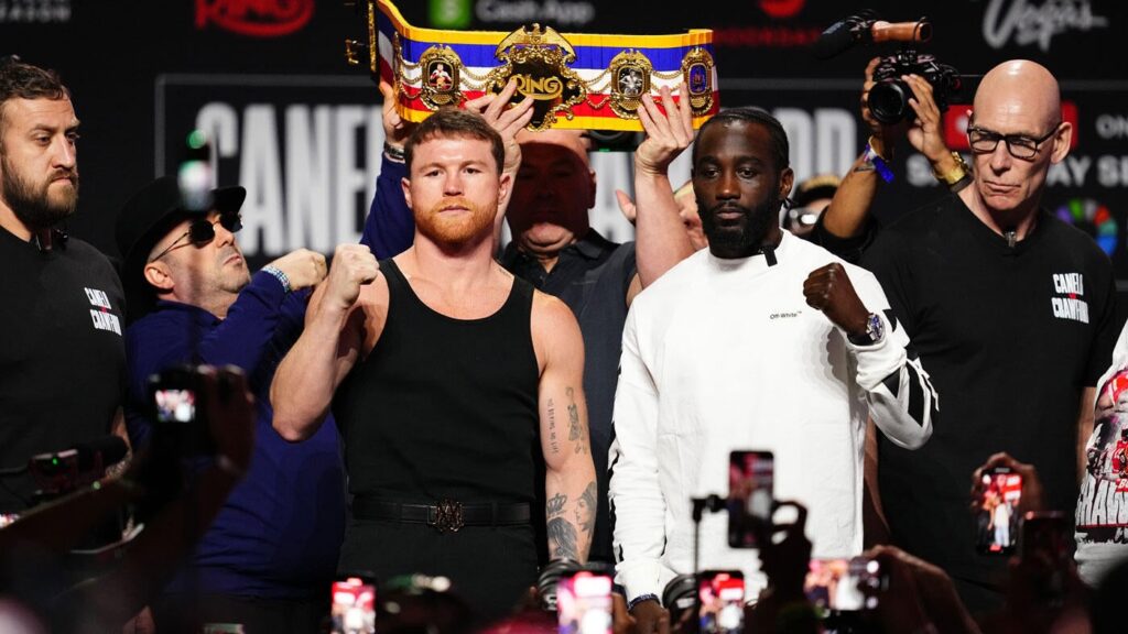 Canelo Alvarez vs. Terence Crawford fight predictions, expert picks for epic event in Las Vegas