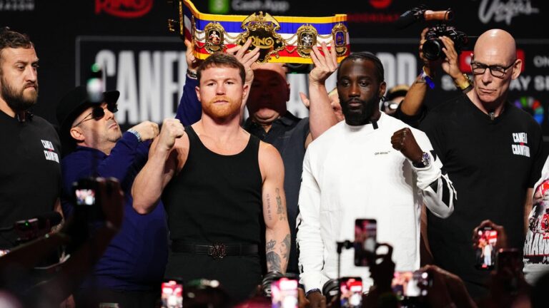 Canelo Alvarez vs. Terence Crawford fight predictions, expert picks for epic event in Las Vegas