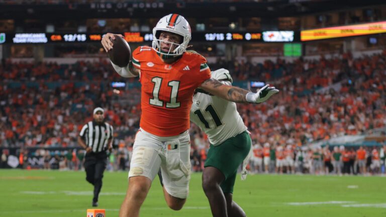 Are we buying Carson Beck's reinvention? Georgia defector is new Heisman favorite -- and maybe 2026 QB1