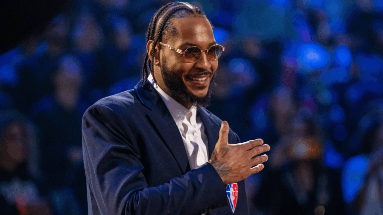 2025 Naismith Basketball Hall of Fame: What to know about all five inducted players, including Carmelo Anthony