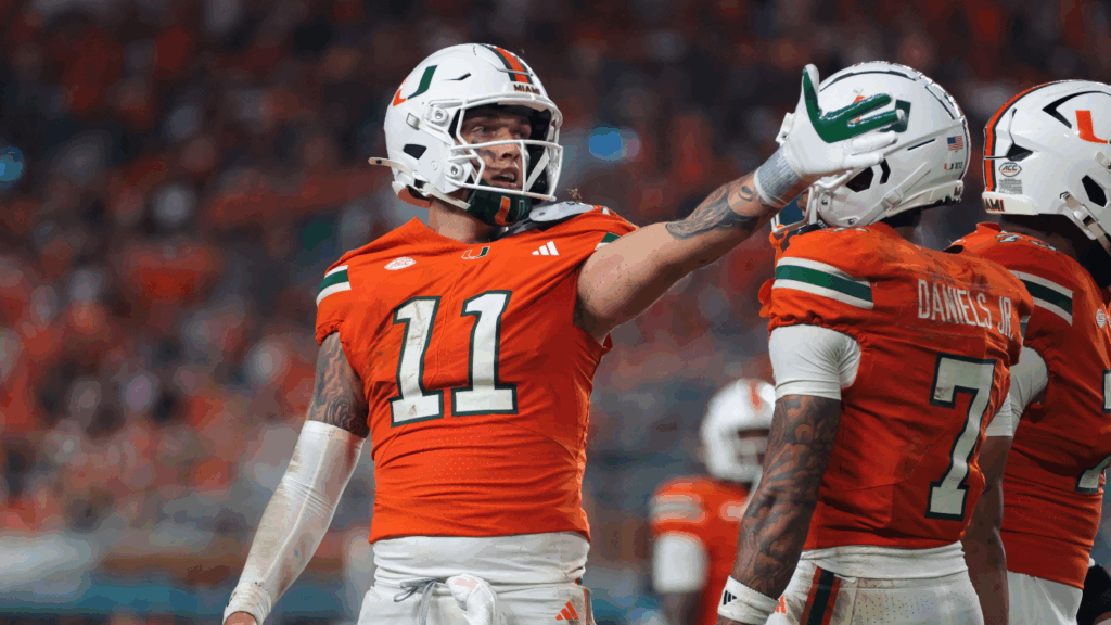 Florida vs. Miami: Where to watch Week 4 college football, betting odds, picks, prediction, promos