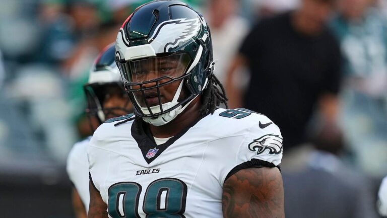 Jalen Carter fined: Eagles star docked $57K for spitting on Dak Prescott, will not be suspended another game