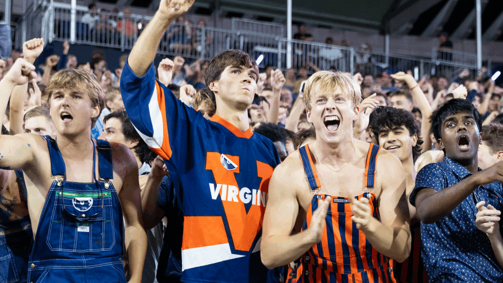 Virginia fined $50,000 by ACC for fans storming field after upset overtime win over No. 8 Florida State