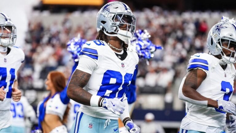 Cowboys' CeeDee Lamb set to bounce back after Week 1 drops, targeting Giants' CB: 'I got something for him'
