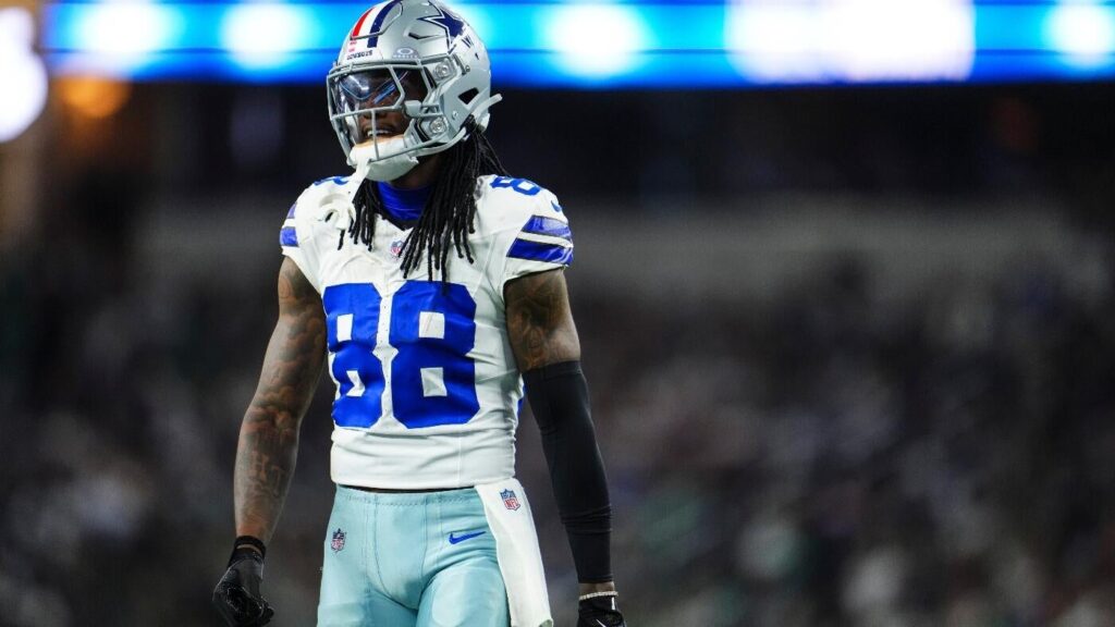 Cowboys' CeeDee Lamb, Trevon Diggs dispute Micah Parsons rumors: 'He can't do any wrong in my eyes'