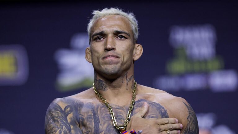 UFC Fight Night Brazil: Charles Oliveira vs. Mateusz Gamrot headlines after Rafael Fiziev injury