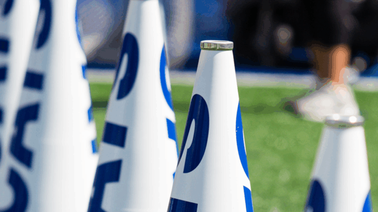 University of Kentucky cheerleader arrested after police find dead infant in closet