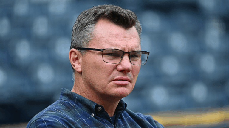 MLB hot seat ranking: Which baseball GMs, lead decision makers could be on the chopping block this winter?