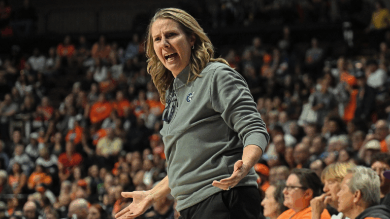 Lynx coach Cheryl Reeve fined $15,000 for playoff outburst and critiques of officials, per report
