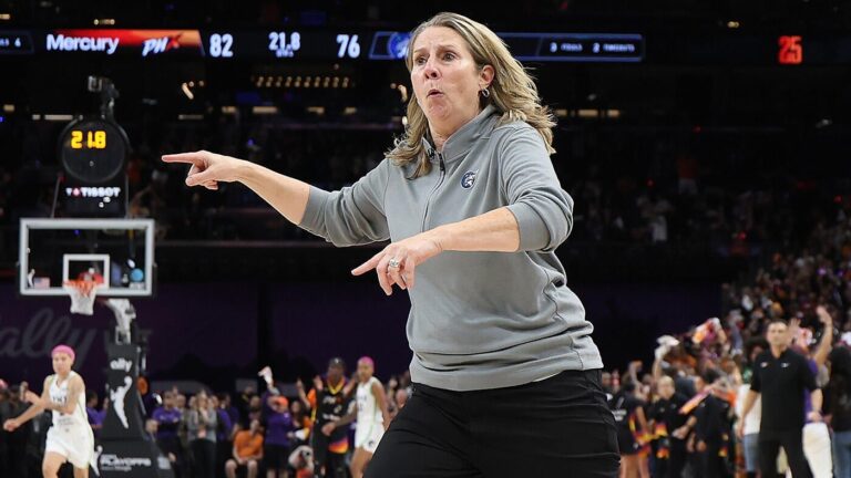 Cheryl Reeve suspended: Lynx coach will miss Game 4 of WNBA semifinals vs. Mercury after ejection, comments