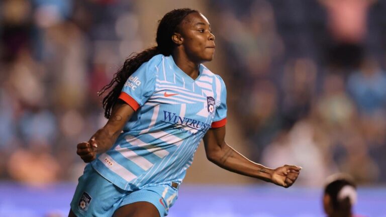 NWSL Team of the Week: Chicago Stars FC's Ludmila continues hot streak of goals to lead the line